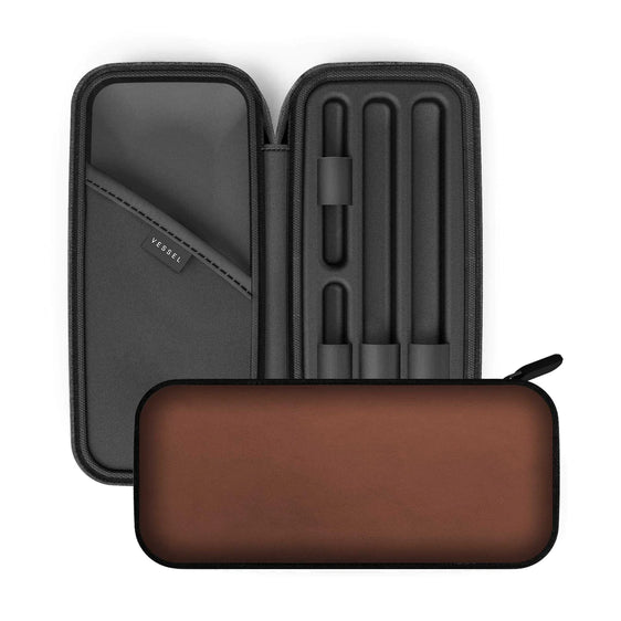 Vessel Rover Case - Brown