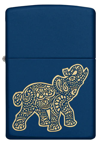 Zippo Lighter - Lucky Elephant