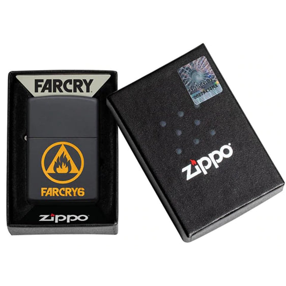 Zippo Lighter - Far Cry 6