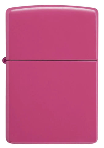 Zippo Lighter - Frequency Hot Pink