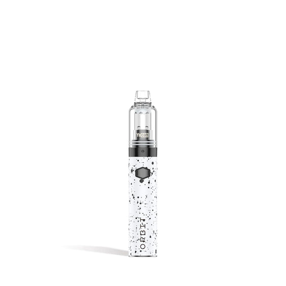 Yocan Orbit Concentrate Vaporizer - White Black Splatter