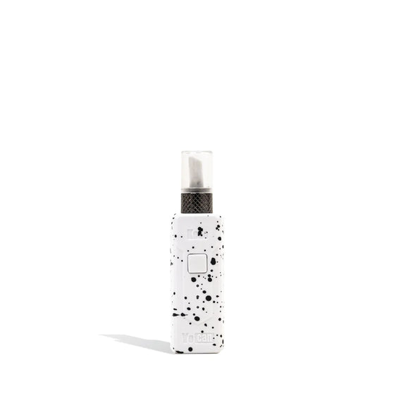 Yocan Kodo Knife by Wulf Mods - White Black Splatter