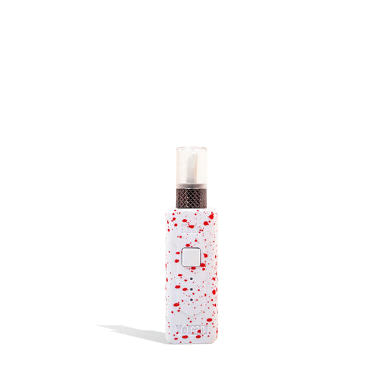 Yocan Kodo Knife by Wulf Mods - White Red Splatter