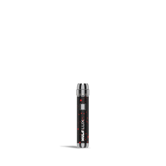 Yocan LUX Cartridge Battery - Classic (400 mAh) Black Red Splatter