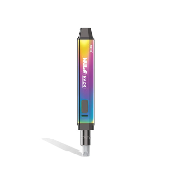 Yocan Razr Nectar Collector and Hot Knife by Wulf Mods - Wulf Mods Full Color