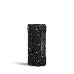 Black White Splatter