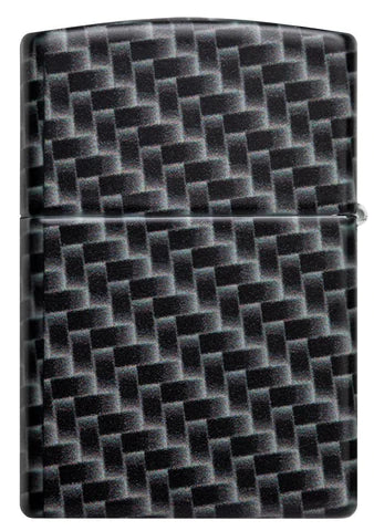 Zippo Lighter - Carbon Fiber