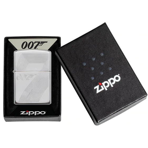 Zippo Lighter - James Bond 007 - 7