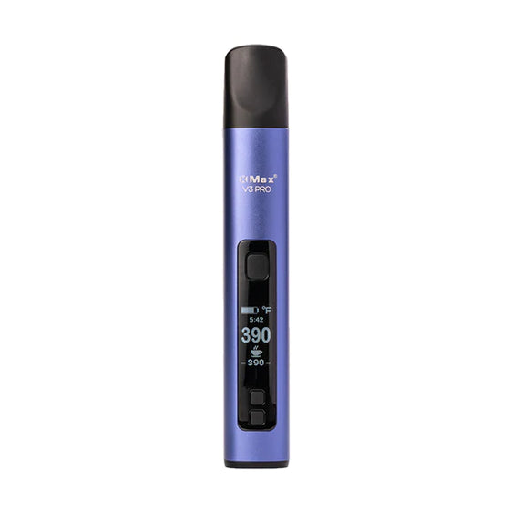 XMAX V3 Pro - Dry Herb Vaporizer - Very Peri