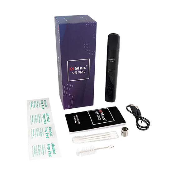 XMAX V3 Pro - Dry Herb Vaporizer
