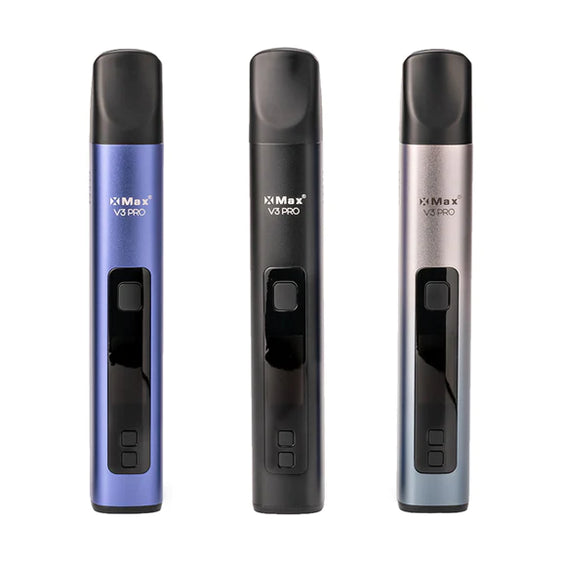 XMAX V3 Pro - Dry Herb Vaporizer