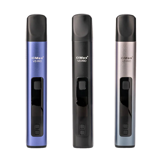 XMAX V3 Pro - Dry Herb Vaporizer