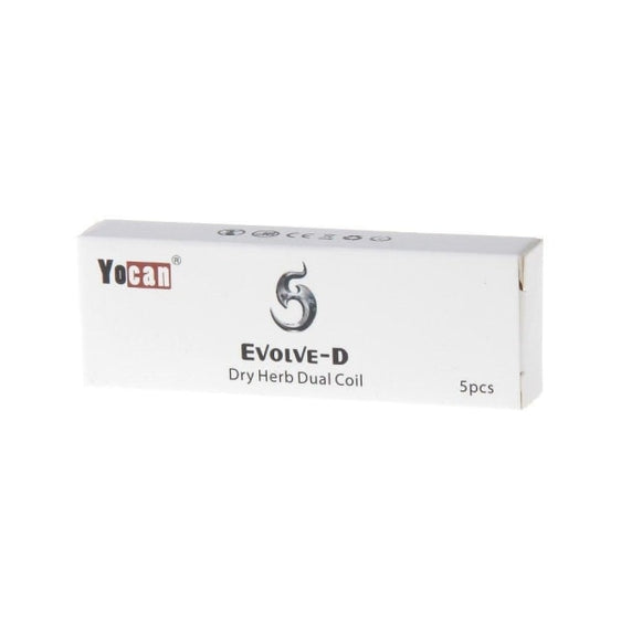 Yocan Evolve-D Dry Pancake Coils