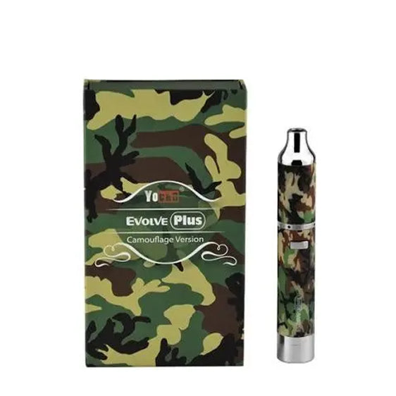 Yocan Evolve Plus Wax Pen Vaporizer - Camo