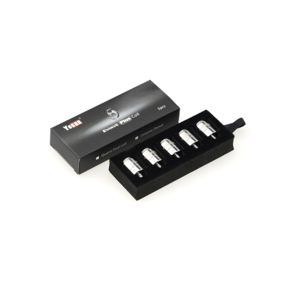Yocan Evolve Plus Ceramic Donut Coil 5PC/PK