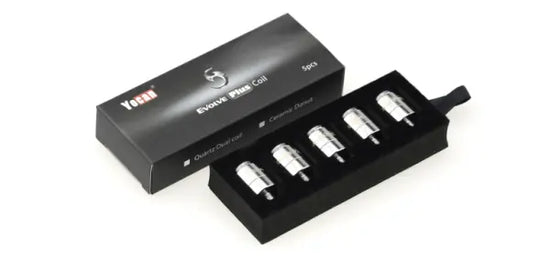 Yocan Evolve Plus Ceramic Donut Coil 5PC/PK