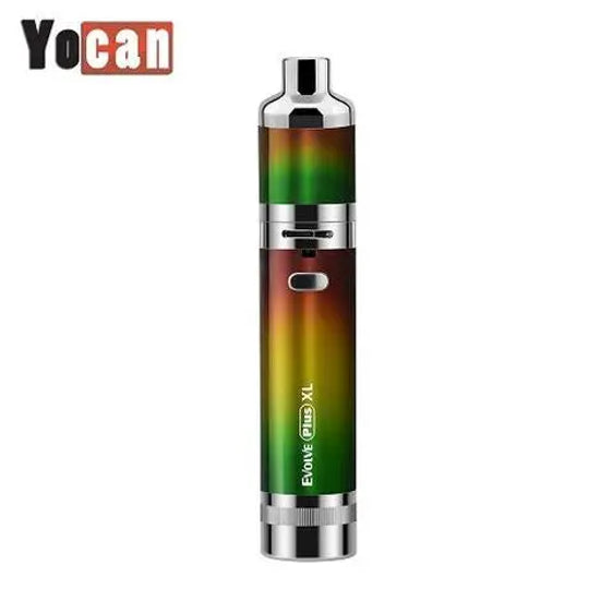 Yocan Evolve Plus XL Dab Pen Vaporizer - Rasta