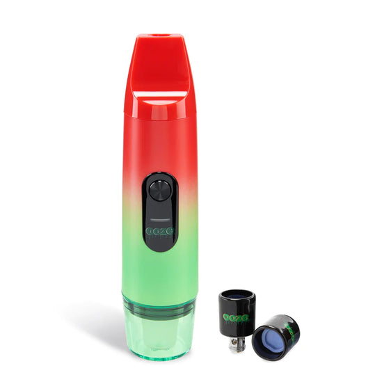Ooze Booster C-Core Concentrate Vaporizer - 1100mAh - Rasta