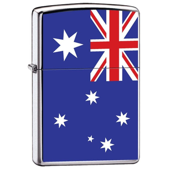 Zippo Lighter - Flag of Australia