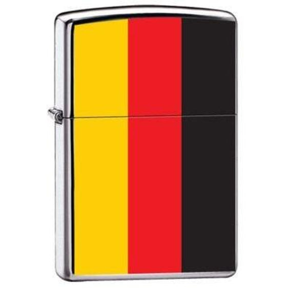 Zippo Lighter - Flag of Germany