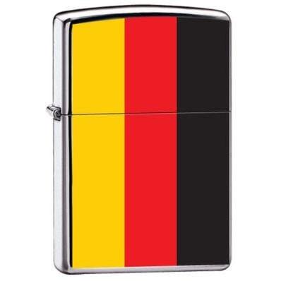 Zippo Lighter - Flag of Germany