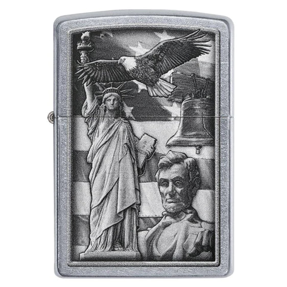 Zippo Lighter - American Icon