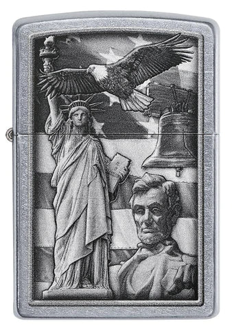 Zippo Lighter - American Icon
