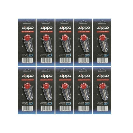 Zippo Genuine Flints Variety Packs (unit)
