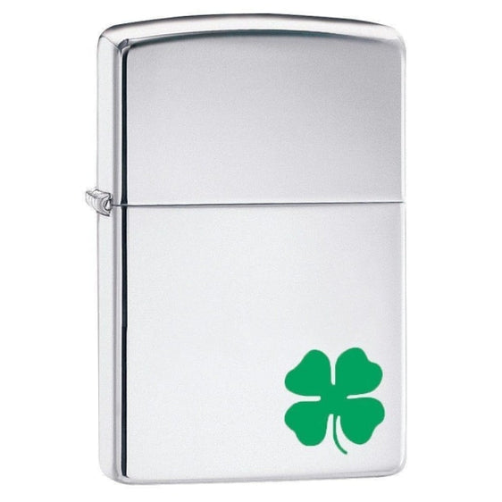 Zippo Lighter - A Bit 'O' Luck