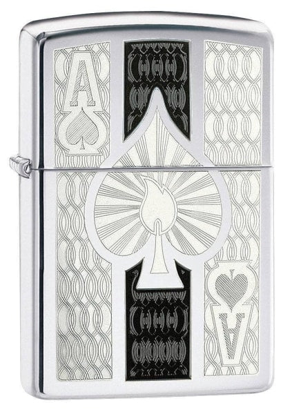 Zippo Lighter - Ace of Spades