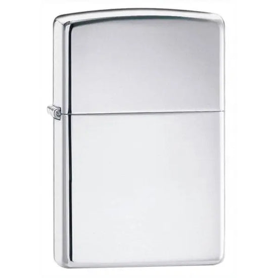 Zippo Lighter - Armor High Polish Chrome