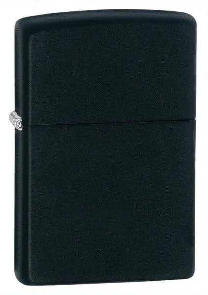 Zippo Lighter - Black Matte