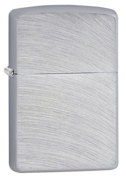 Zippo Lighter - Chrome Arch