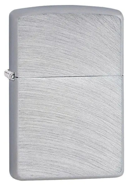 Zippo Lighter - Chrome Arch