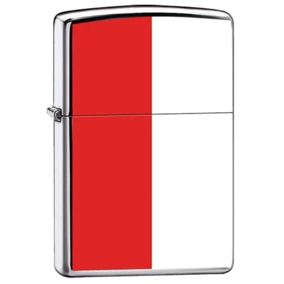 Zippo Lighter - Flag of Poland