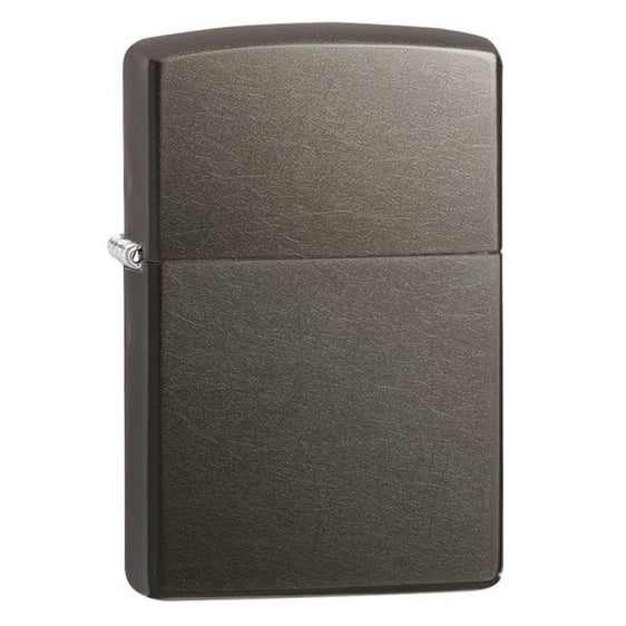 Zippo Lighter - Gray Dusk