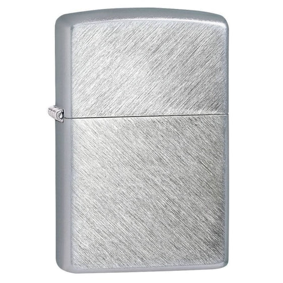 Zippo Lighter - Herringbone Sweep