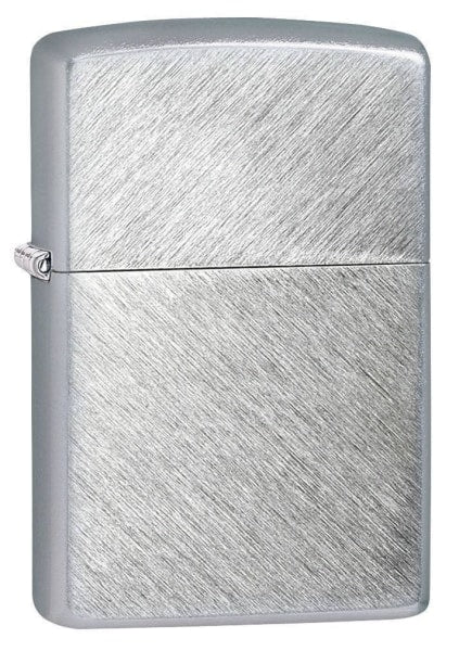Zippo Lighter - Herringbone Sweep