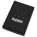 Zippo Lighter - Jack Daniel's Logo High Polish Chrome Zippo Zippo   