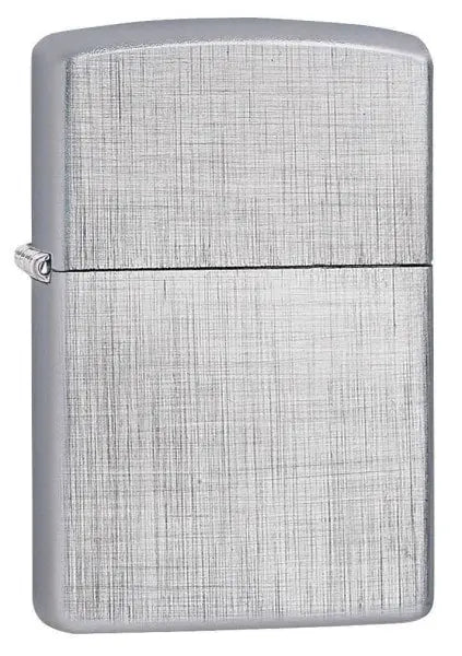 Zippo Lighter - Linen Weave Lighter