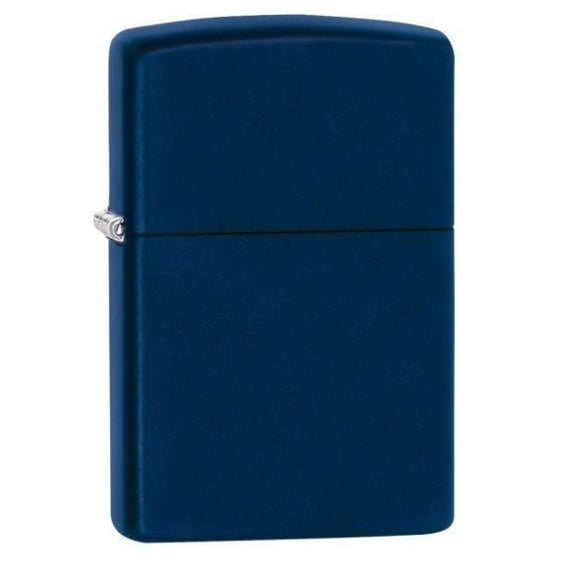 Zippo Lighter - Navy Matte