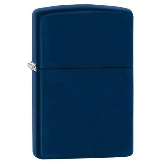 Zippo Lighter - Navy Matte