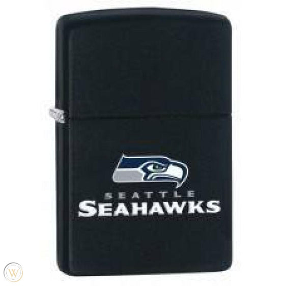 Zippo Lighter - NFL Seattle Seahawks