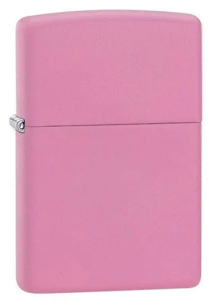 Zippo Lighter - Pink Matte