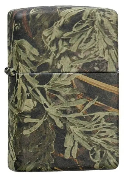 Zippo Lighter - Realtree Max