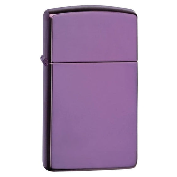 Zippo Lighter - Slim Abyss Zippo Zippo   