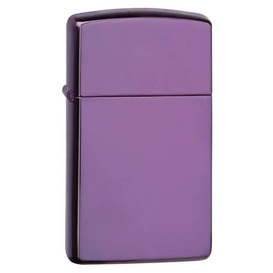 Zippo Lighter - Slim Abyss