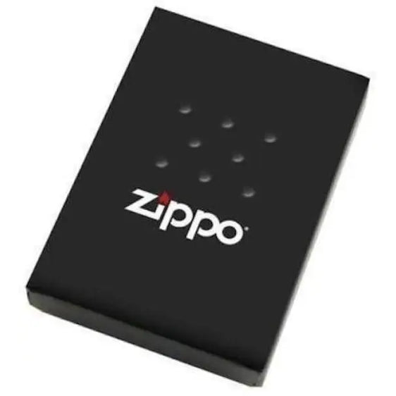 Zippo Lighter - We the People Iron Stone