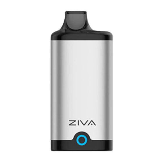 Yocan Ziva Smart Mod - 510 Vape - Silver