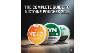 The Complete Guide to Nicotine Pouches (2026)